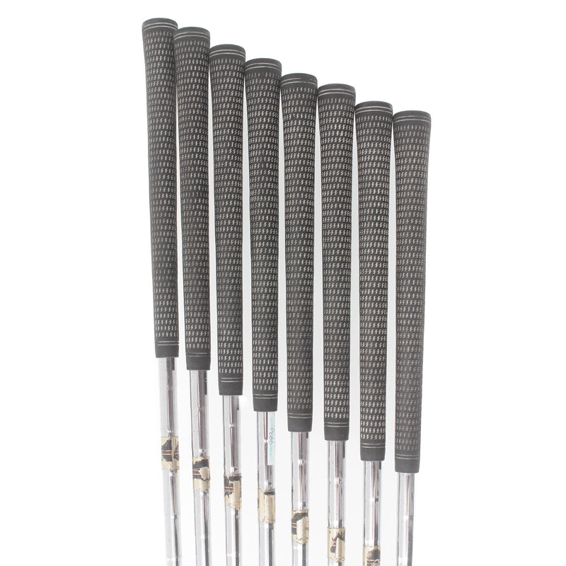 Titleist DCI Steel Mens Right Hand Irons 3-PW Regular - Dynamic Gold