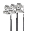 Wilson CB Graphite Mens Right Hand Irons 5-PW Regular - Recoil f2 65