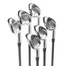 Wilson CB Graphite Mens Right Hand Irons 5-PW Regular - Recoil f2 65