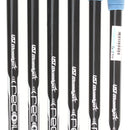 Wilson CB Graphite Mens Right Hand Irons 5-PW Regular - Recoil f2 65