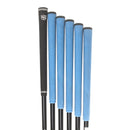 Wilson CB Graphite Mens Right Hand Irons 5-PW Regular - Recoil f2 65