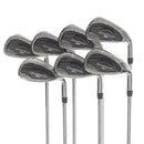 Callaway XR Steelhead Steel Mens Right Hand Irons 5-SW Regular - KBS Tour 90