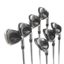 Callaway XR Steelhead Steel Mens Right Hand Irons 5-SW Regular - KBS Tour 90