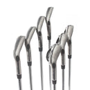 Callaway XR Steelhead Steel Mens Right Hand Irons 5-SW Regular - KBS Tour 90