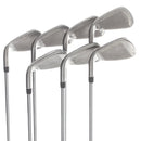 Callaway XR Steelhead Steel Mens Right Hand Irons 5-SW Regular - KBS Tour 90