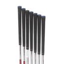 Callaway XR Steelhead Steel Mens Right Hand Irons 5-SW Regular - KBS Tour 90