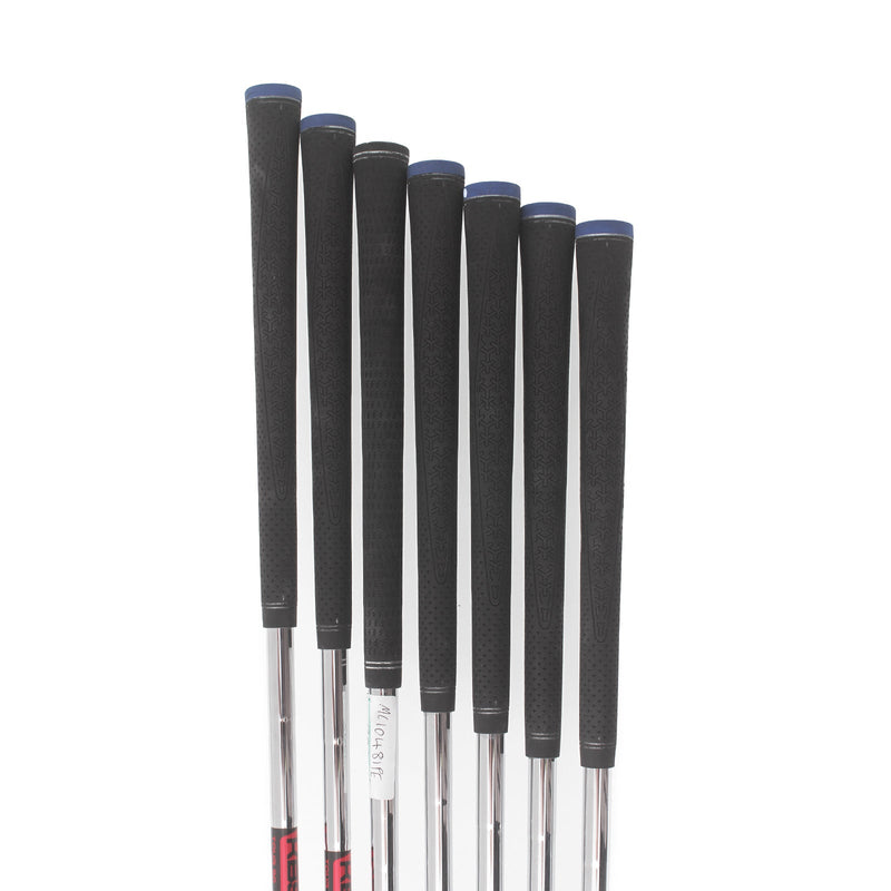 Callaway XR Steelhead Steel Mens Right Hand Irons 5-SW Regular - KBS Tour 90