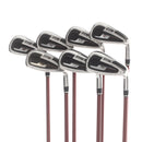 Wilson Di11 Graphite Mens Right Hand Irons 6-GW Senior - Tip Control