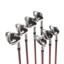 Wilson Di11 Graphite Mens Right Hand Irons 6-GW Senior - Tip Control
