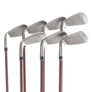 Wilson Di11 Graphite Mens Right Hand Irons 6-GW Senior - Tip Control