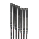 Wilson Di11 Graphite Mens Right Hand Irons 6-GW Senior - Tip Control