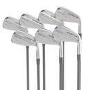 Cobra Forge Tec 2025 Graphite Mens Right Hand Irons 4-PW Regular - KBS 75