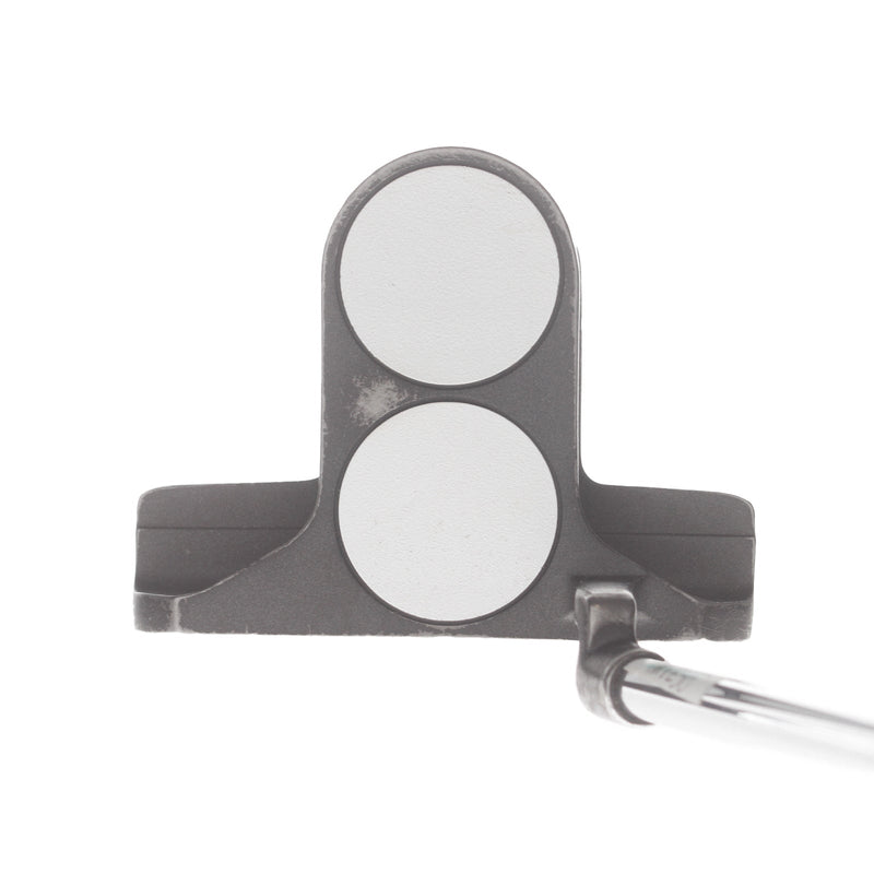 Odyssey 2-Ball Blade Steel Mens Right Hand Putter Putter - StrokeLab
