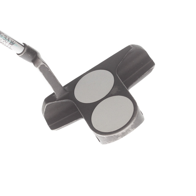 Odyssey 2-Ball Blade Steel Mens Right Hand Putter Putter - StrokeLab