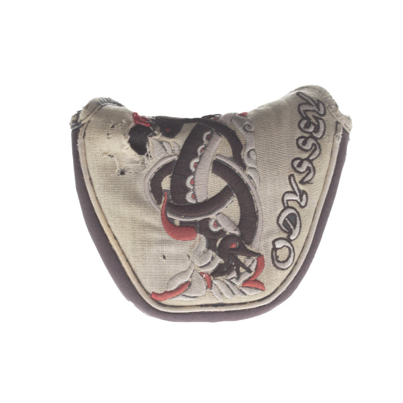 Odyssey 2-Ball Blade Steel Mens Right Hand Putter Putter - StrokeLab