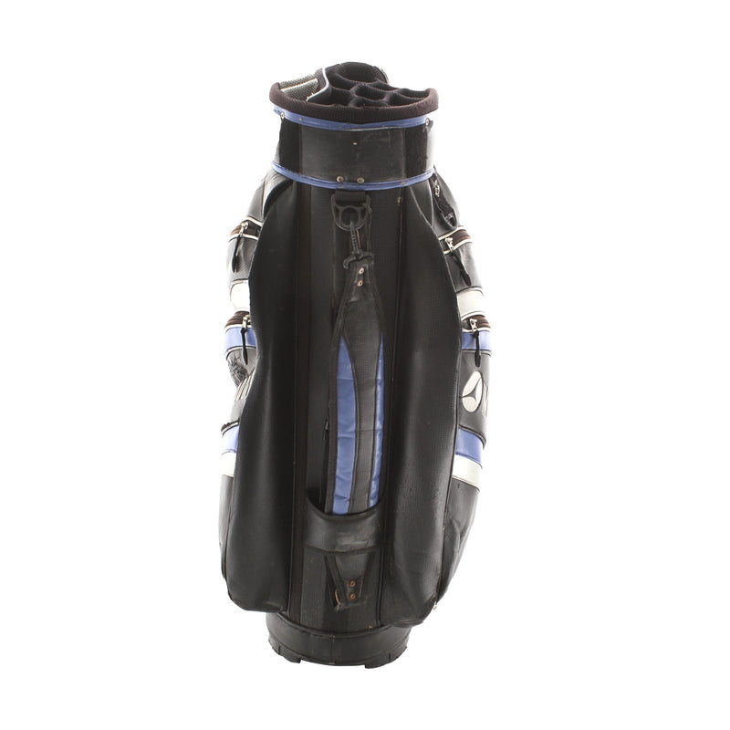 Mottocaddy Cart Bag - Black/Blue