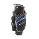 Motocaddy Pro Series Cart Bag - Black/Blue