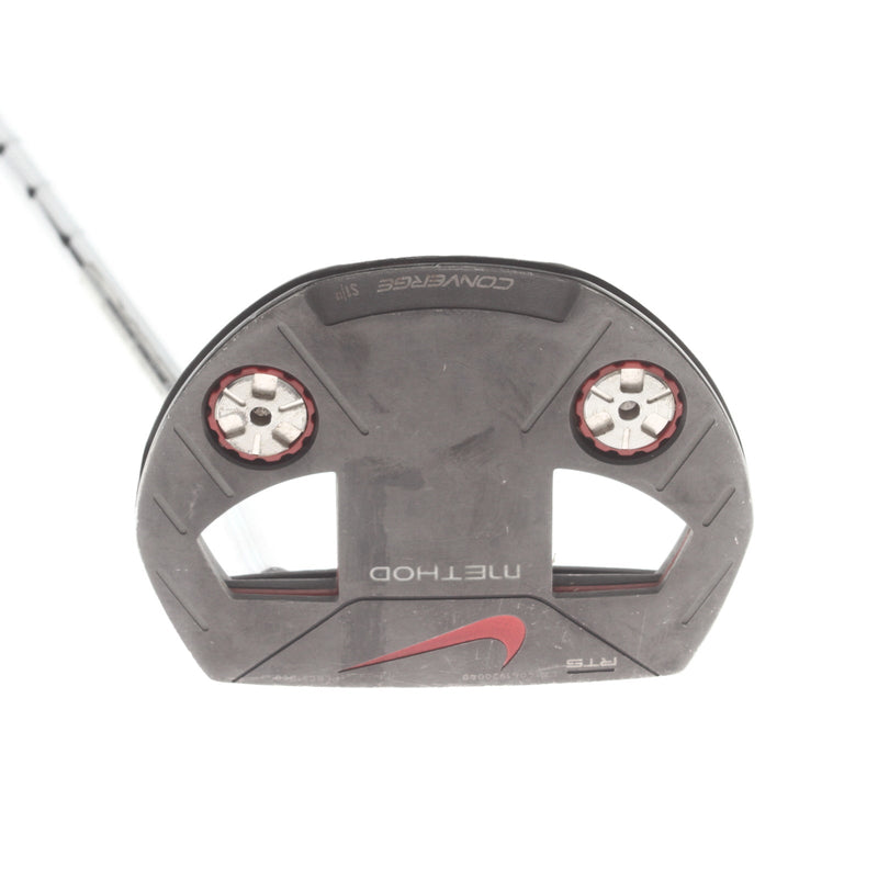 Nike Method Converge Putter 34" Steel Mens Right Hand Putter