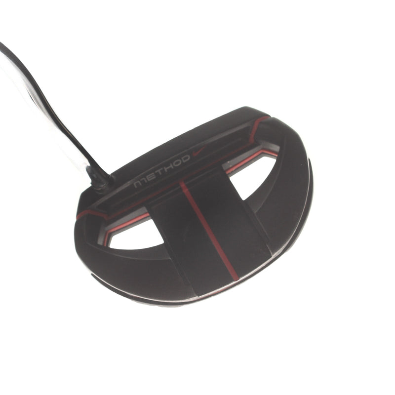 Nike Method Converge Putter 34" Steel Mens Right Hand Putter