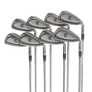 Cleveland TA6 Steel Mens Right Hand Irons 3-PW Regular - True Temper Light