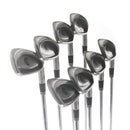 Cleveland TA6 Steel Mens Right Hand Irons 3-PW Regular - True Temper Light