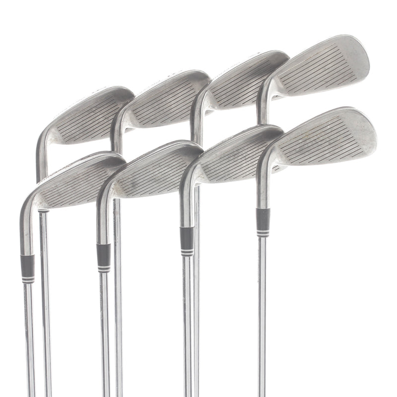 Cleveland TA6 Steel Mens Right Hand Irons 3-PW Regular - True Temper Light
