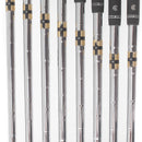 Cleveland TA6 Steel Mens Right Hand Irons 3-PW Regular - True Temper Light