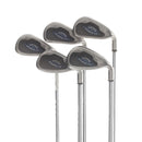 Callaway Steelhead XR Steel Mens Right Hand Fairway 3 Wood 21* Regular - tensei blue