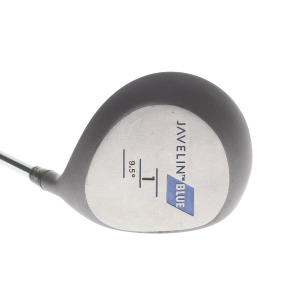 Javelin Blue Steel Mens Right Hand Driver 9.5* Regular - Javelin Standard