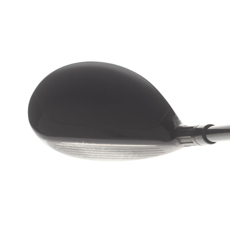 TaylorMade Stealth Graphite Mens Right Hand 3 Hybrid 19* Stiff - Ventus Fujikura