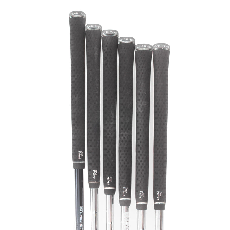 Ping i530 Steel Mens Right Hand Irons 6-GW Regular - Dynamic Gold R300