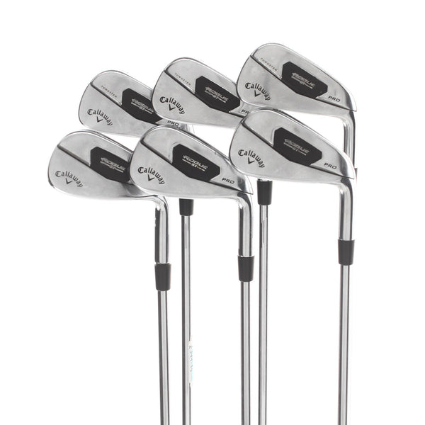 Callaway Rogue Steel Mens Right Hand Irons 5-PW Regular - Elevate MP95