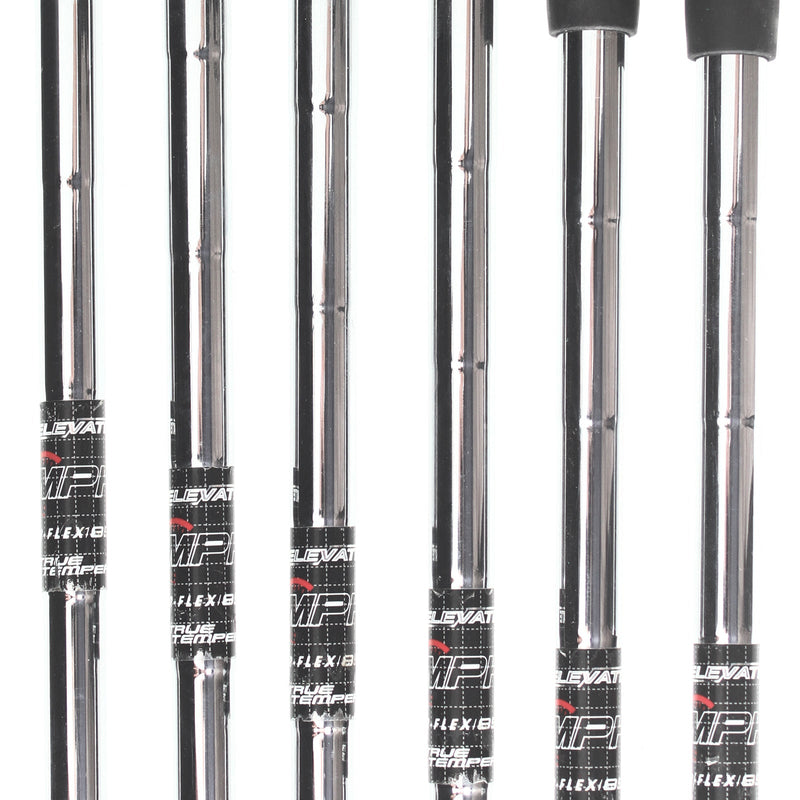 Callaway Rogue Steel Mens Right Hand Irons 5-PW Regular - Elevate MP95