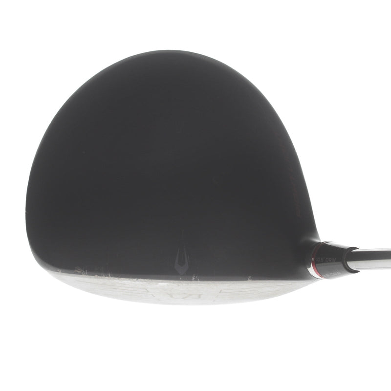 Wilson D200 Graphite Mens Right Hand Driver 10.5* Regular - Elements Chrome