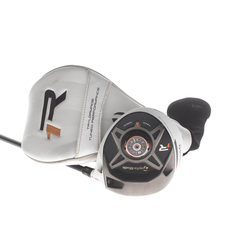TaylorMade R1 Graphite Mens Right Hand Driver 45999 Regular - TSYLORMADE ALOILA