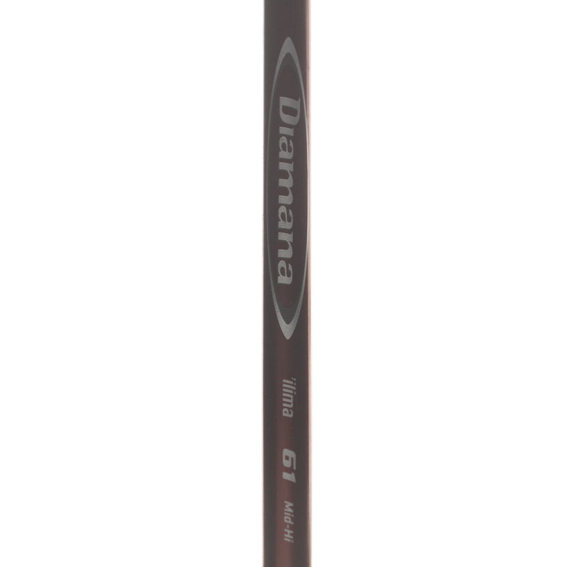 Adams Blue 3 Graphite Mens Right Hand 3 Hybrid 19* Regular - Diamana