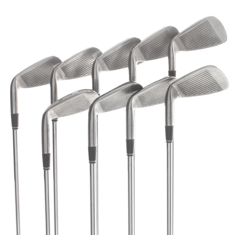 Maxfli VHL Steel Mens Right Hand Irons 3-SW Regular - True Temper