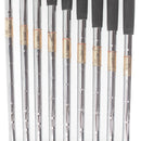 Maxfli VHL Steel Mens Right Hand Irons 3-SW Regular - True Temper