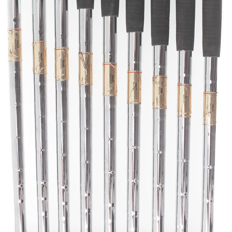 Maxfli VHL Steel Mens Right Hand Irons 3-SW Regular - True Temper