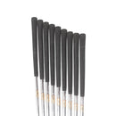 Maxfli VHL Steel Mens Right Hand Irons 3-SW Regular - True Temper