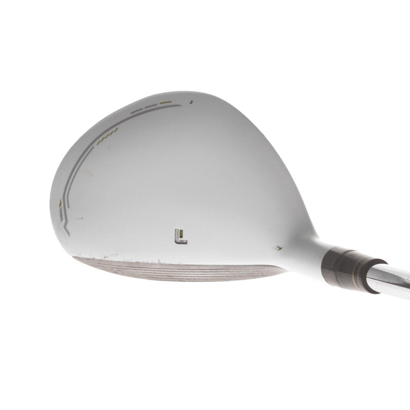 Fazer FZZ Steel Mens Right Hand 4 Hybrid 21* Regular - Apollo