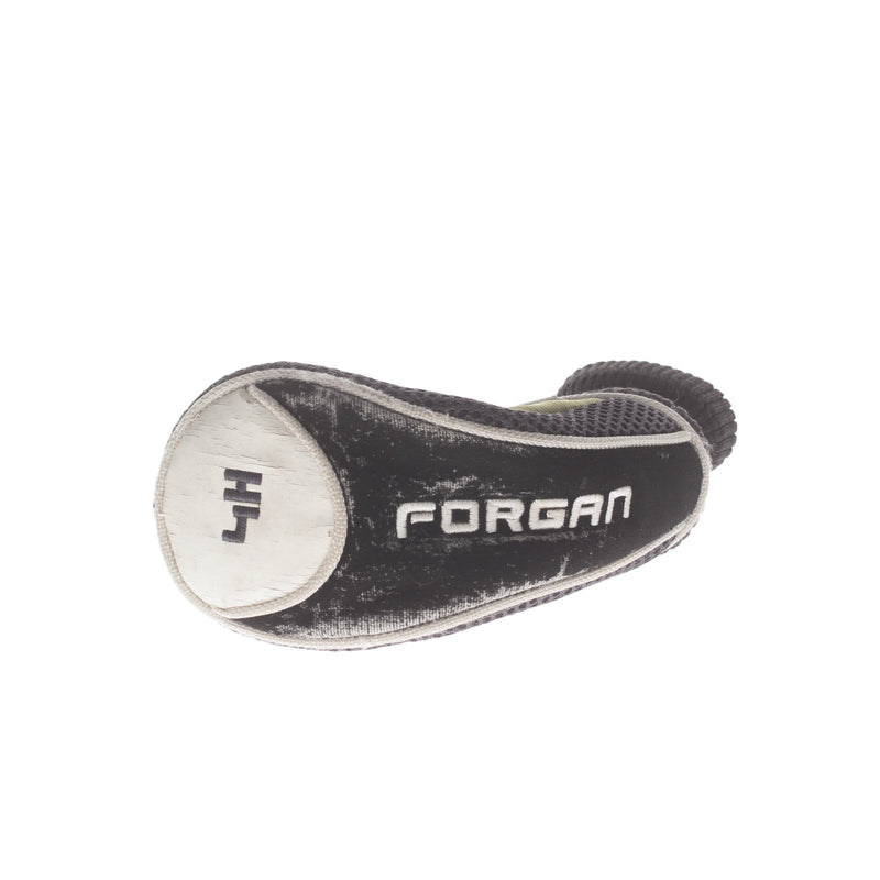 Fazer FZZ Steel Mens Right Hand 4 Hybrid 21* Regular - Apollo