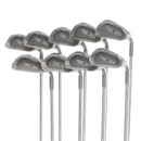 Ping Zing Karsten Steel Mens Right Hand Irons 3-SW Regular - Karsten Reg