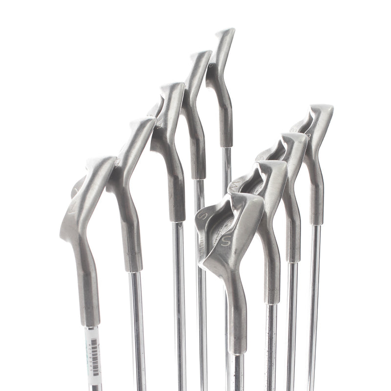 Ping Zing Karsten Steel Mens Right Hand Irons 3-SW Regular - Karsten Reg