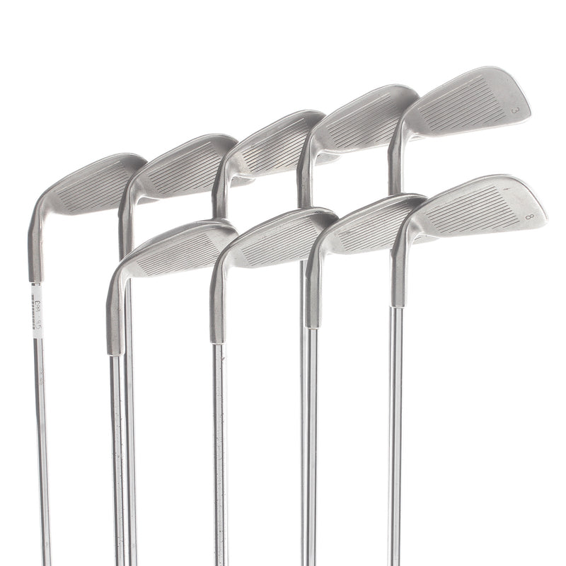 Ping Zing Karsten Steel Mens Right Hand Irons 3-SW Regular - Karsten Reg
