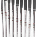 Ping Zing Karsten Steel Mens Right Hand Irons 3-SW Regular - Karsten Reg