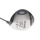 Ping G2 Steel Mens Right Hand Fairway 3 Wood 14* Regular - Ping Cushin