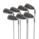 Ping g30 Steel Mens Right Hand Irons 4-PW 2* Upright Regular - PING CPS