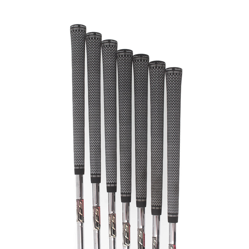 Ping g30 Steel Mens Right Hand Irons 4-PW 2* Upright Regular - PING CPS