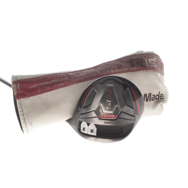 TaylorMade R15 Graphite Mens Right Hand Driver Regular - Fujikura speeder